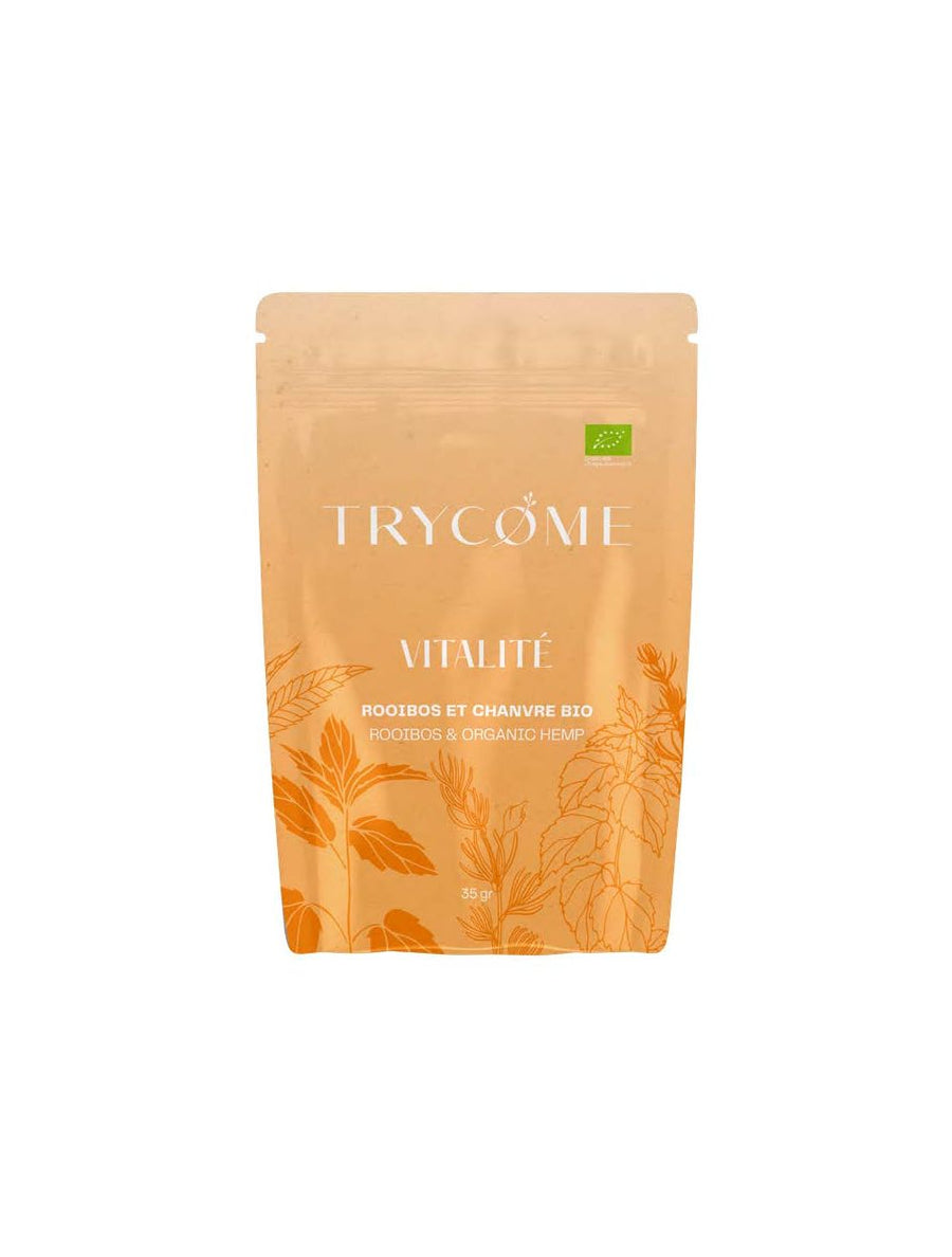 Infusion Bio - Vitalité