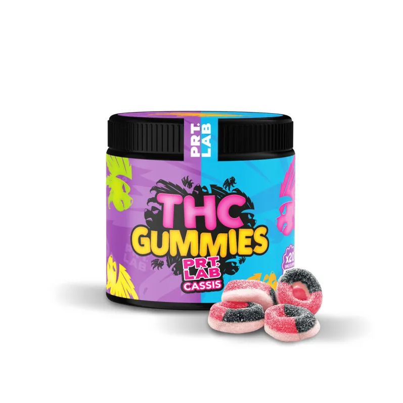 Gummies Cassis 🎁