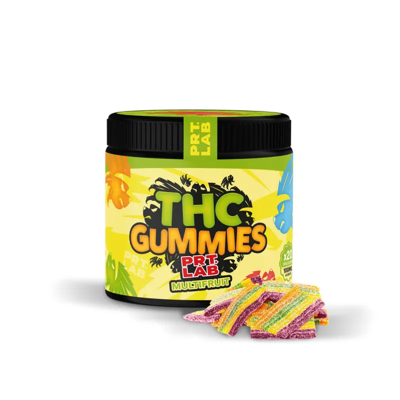 Gummies Multifruits 🎁