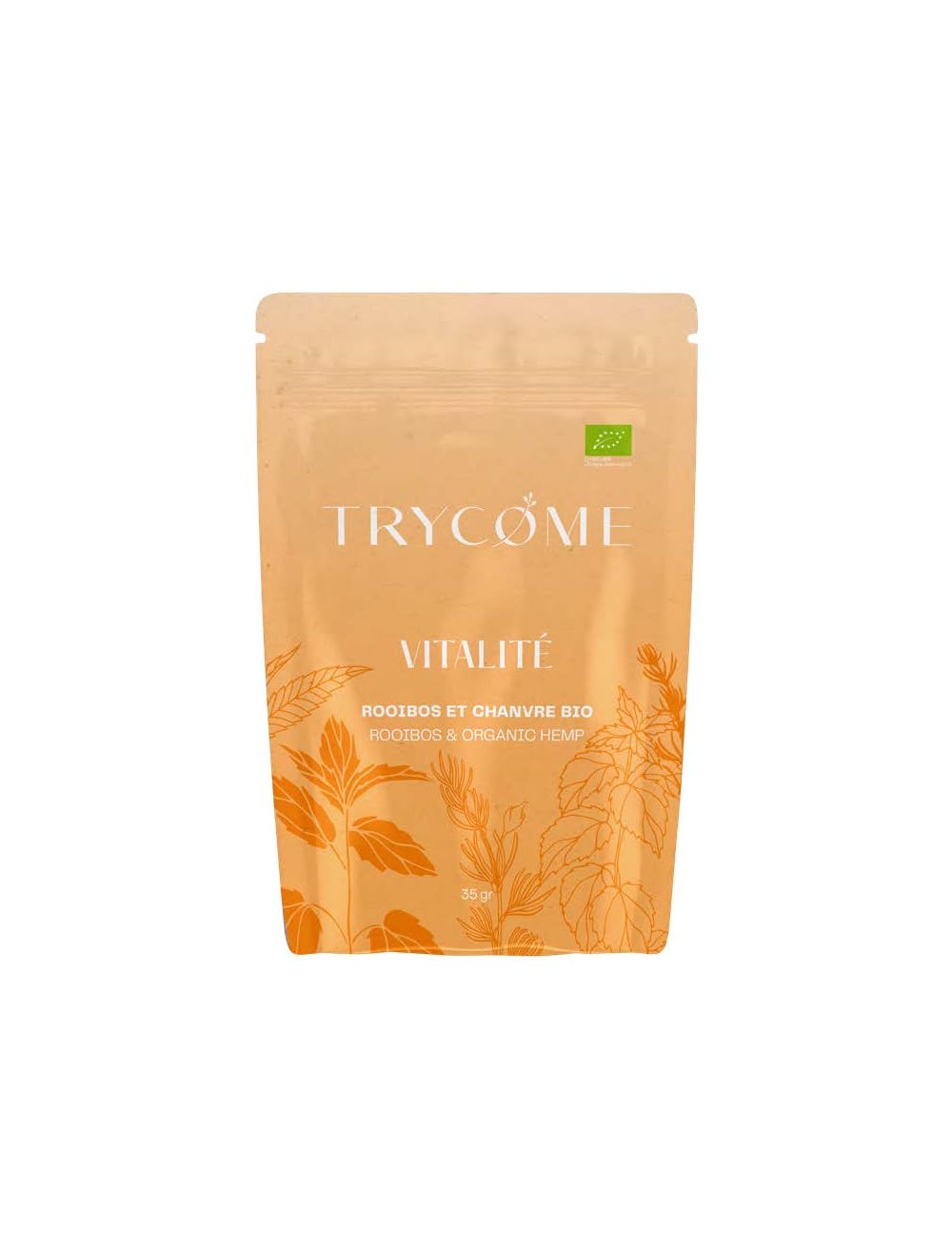 Infusion Bio - Vitalité